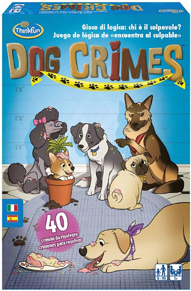 DOG CRIMES