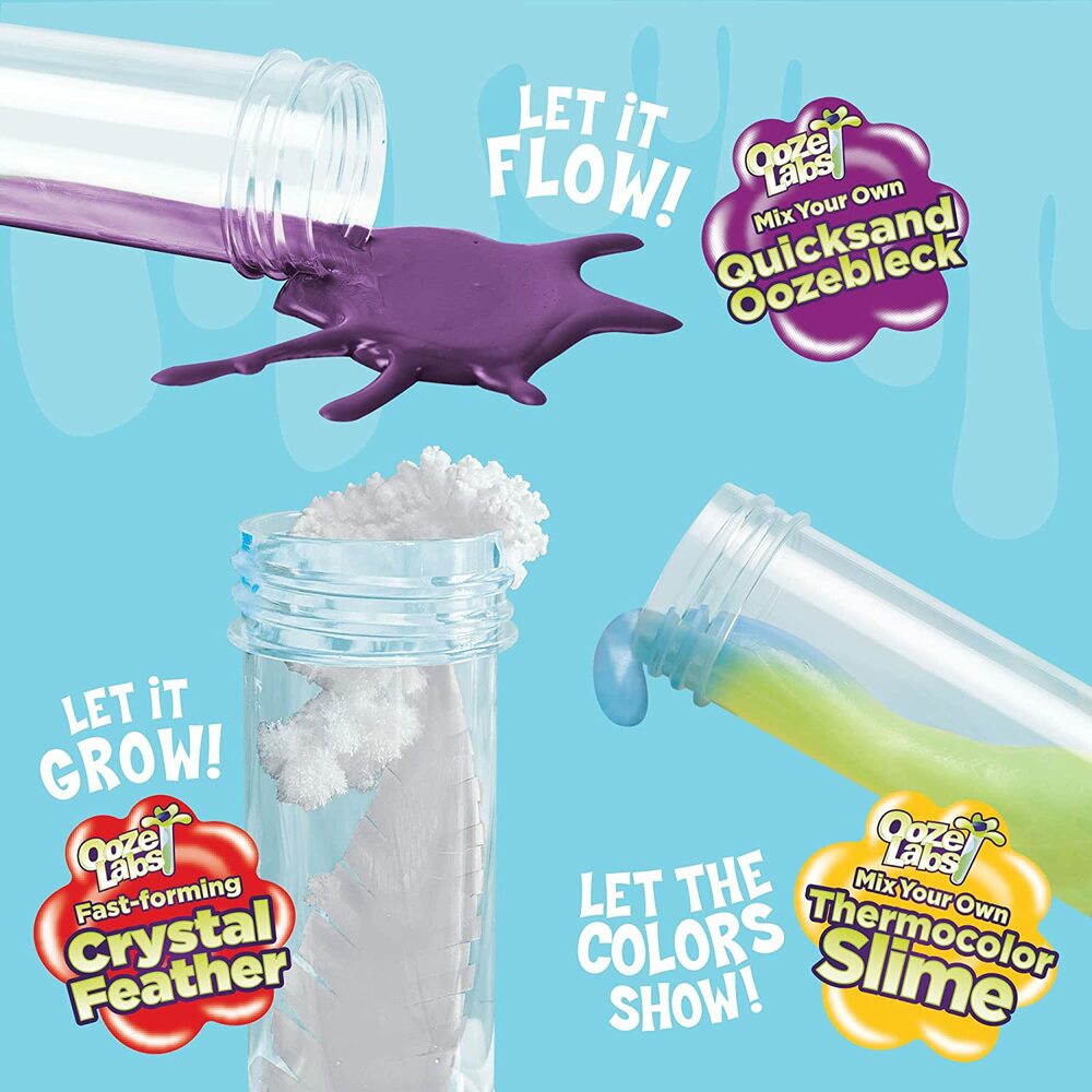 OOZE LABS BIG BOX OF SCIENCE