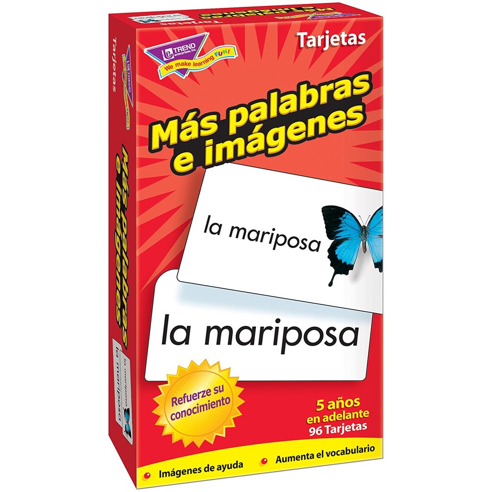 MÁS PALABRAS E IMAGENES VOCABULARIO 2