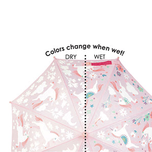 COLOR CHANGING UMBRELLA DINO