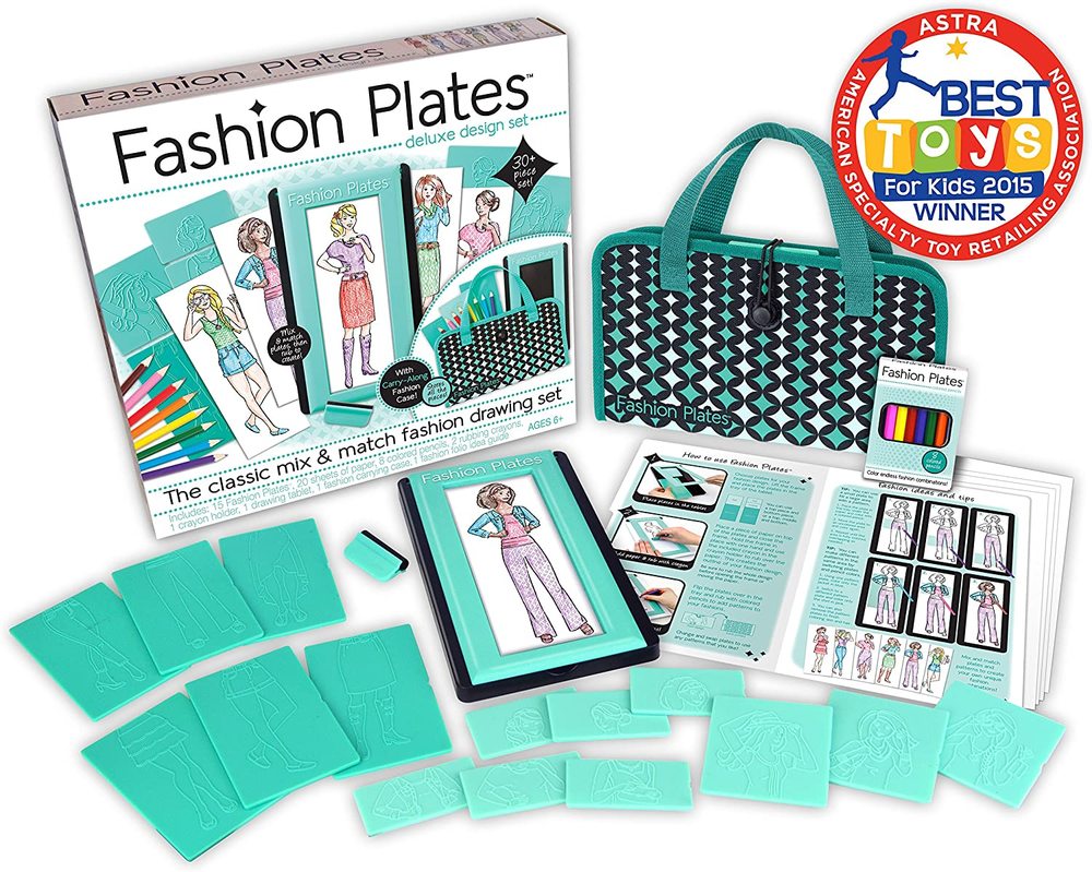 FASHION PLATES CLASSIC STYLES
