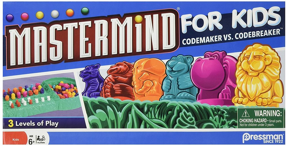 MASTERMIND FOR KIDS