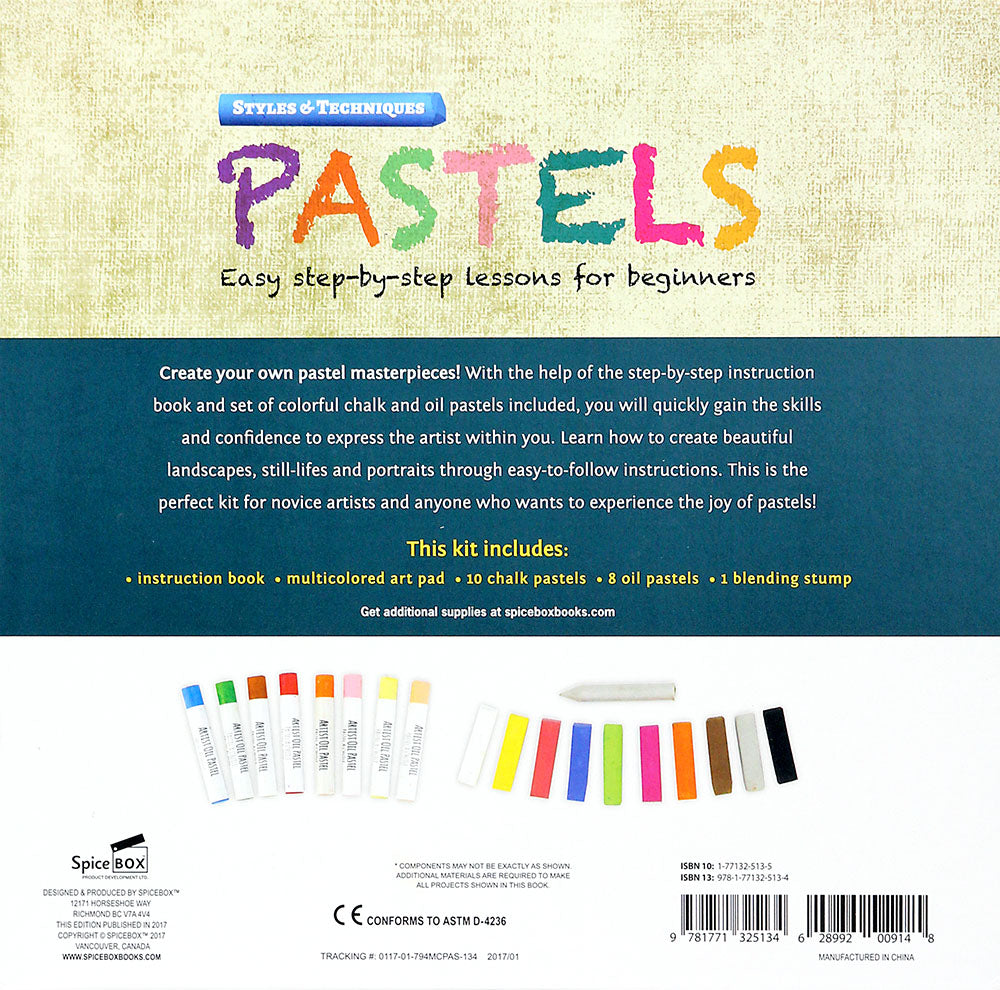 PASTELS
