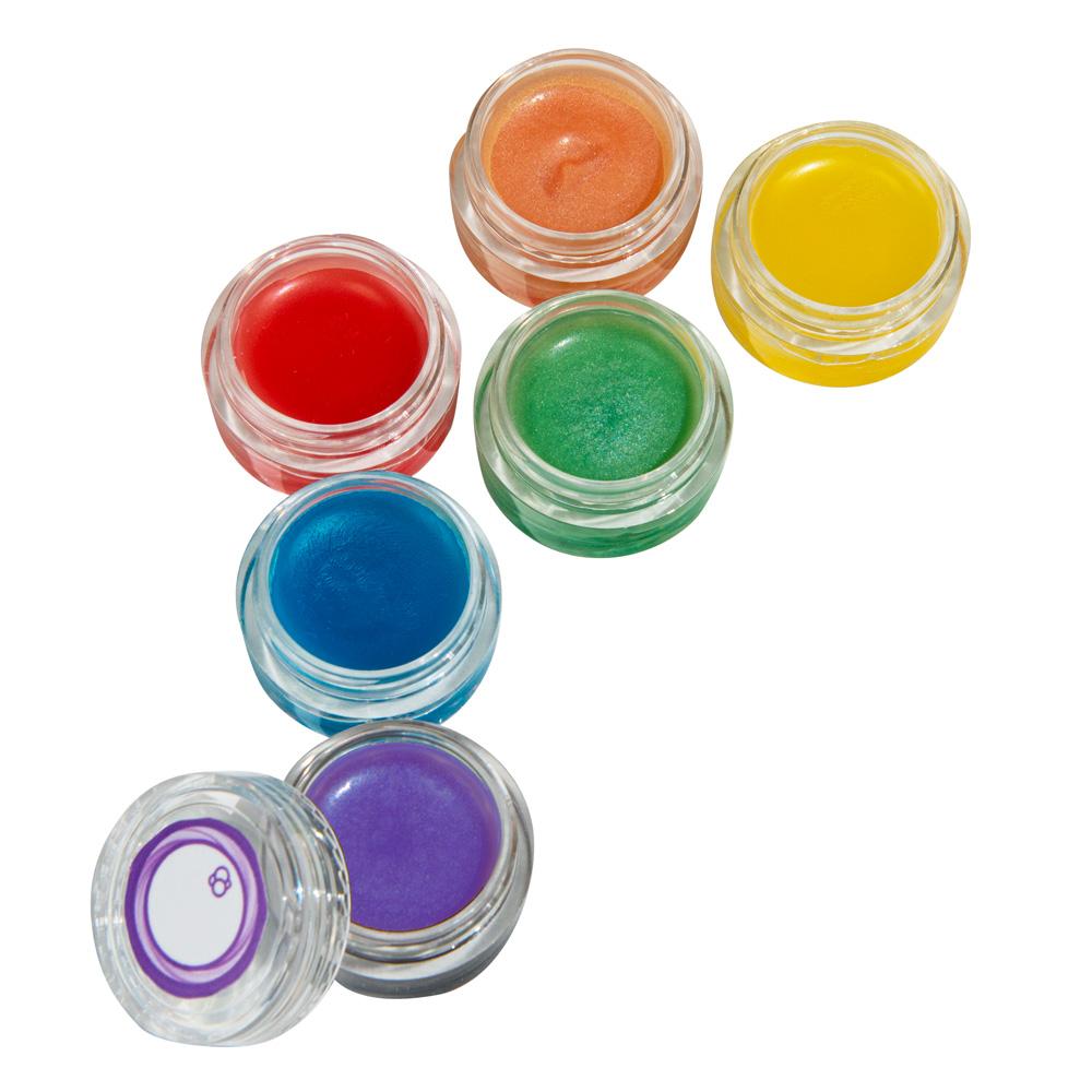 YUMMY RAINBOW LIP BALM LAB