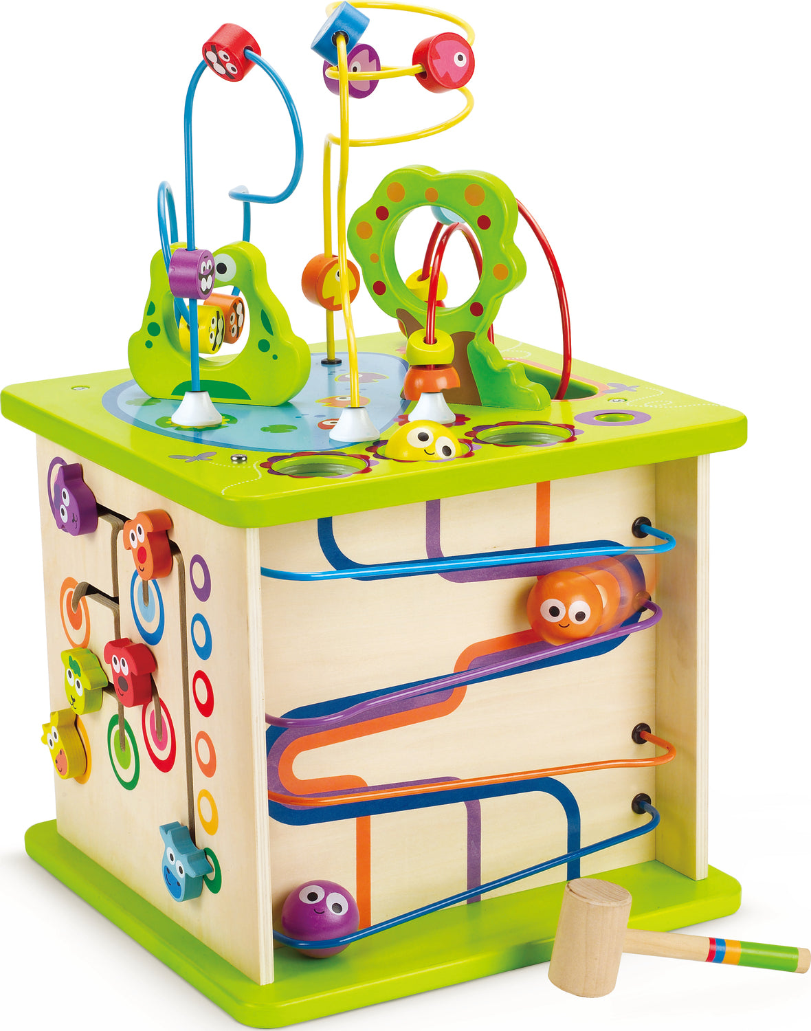 COUNTRY CRITTERS PLAY CUBE