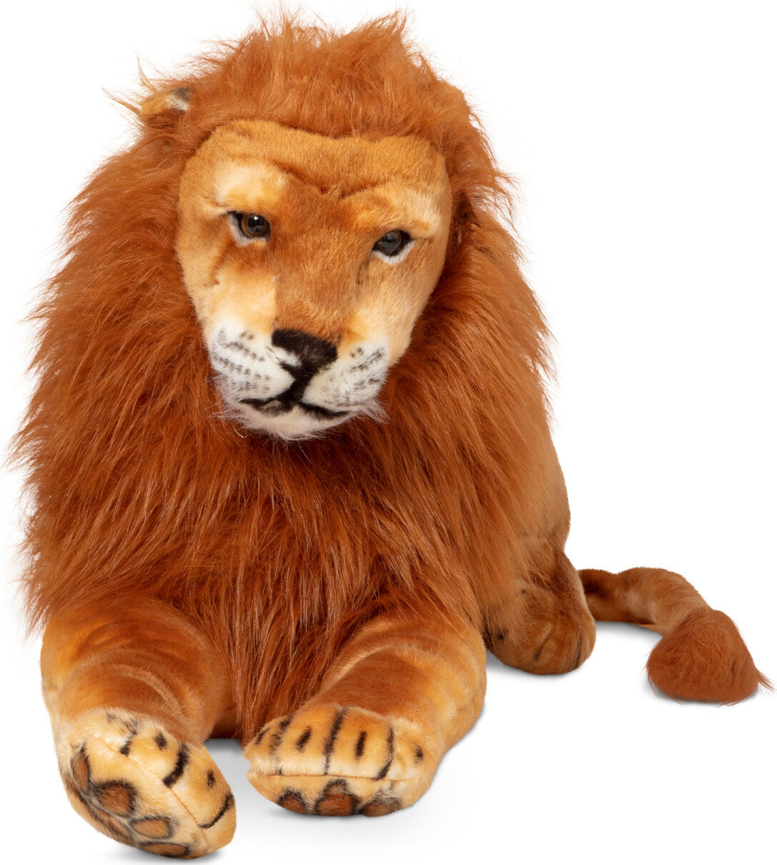 PLUSH LION