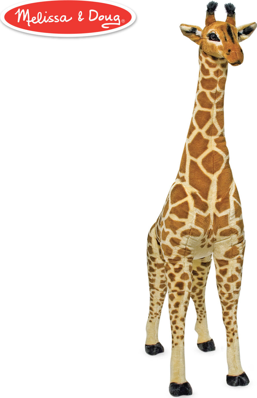 PLUSH GIRAFFE