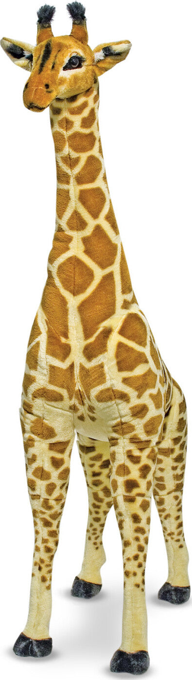 PLUSH GIRAFFE