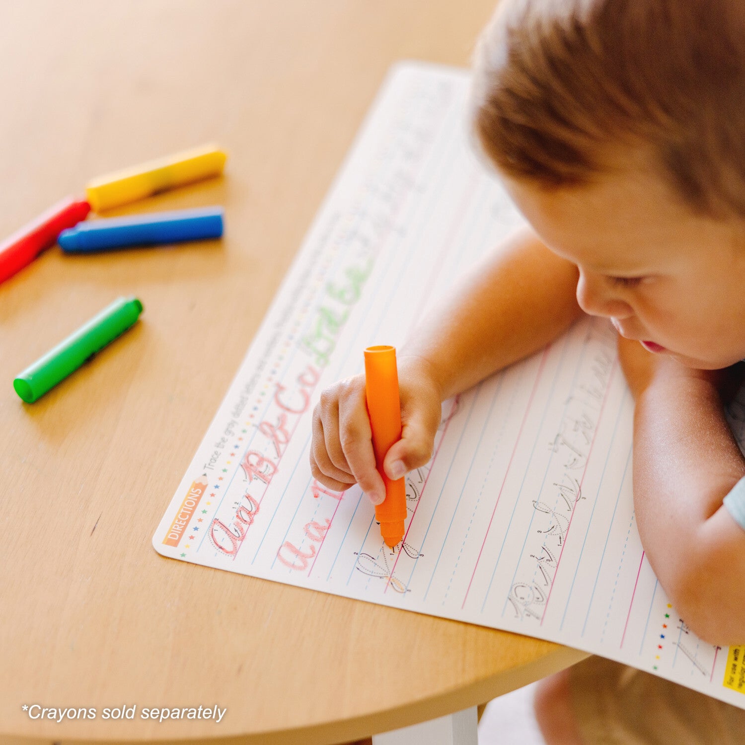 WRITE-A-MAT HANDWRITING