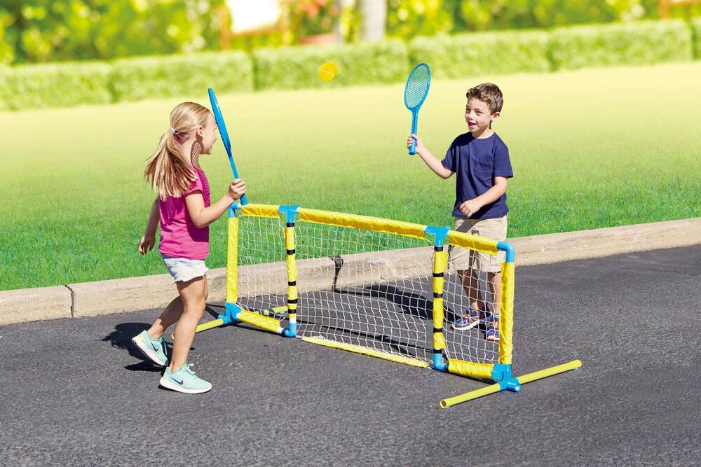 3IN1 COMBO TENNIS SOCCER AND HOCKEY