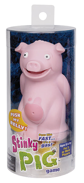 STINKY PIG