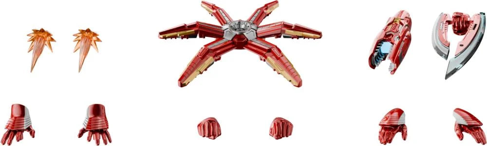 MARVEL IRON MAN