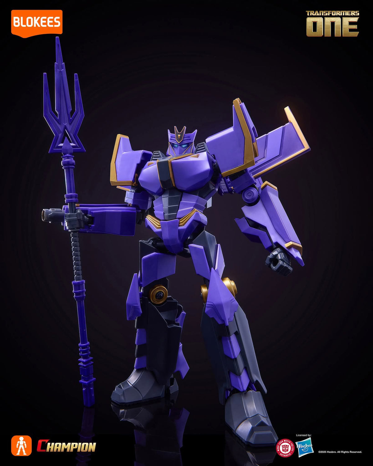 MEGATRONUS PRIME