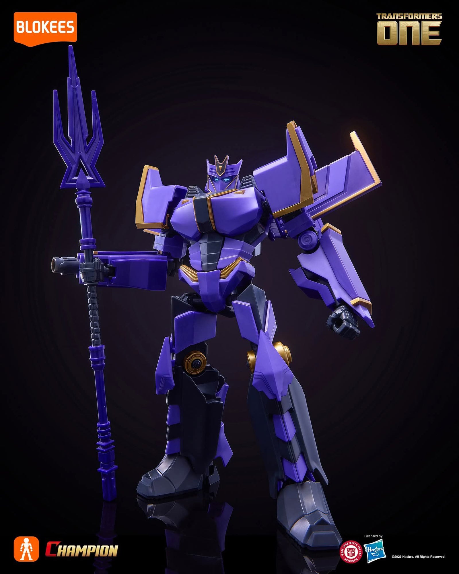 MEGATRONUS PRIME
