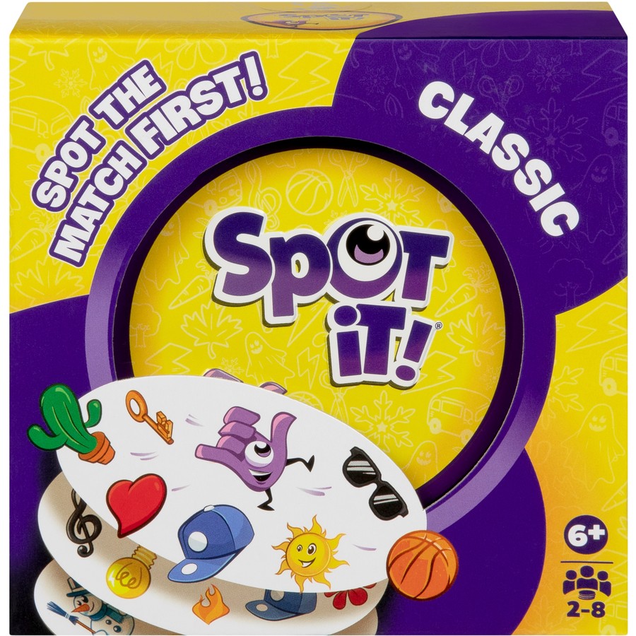 SPOT IT!
