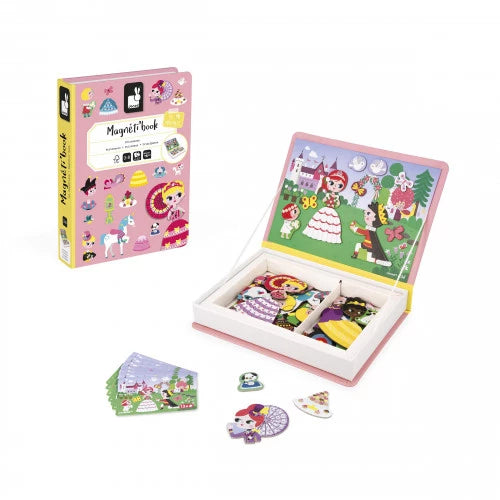MAGNETIBOOK PRINCESS