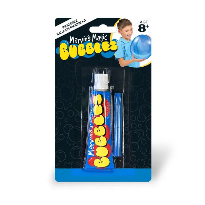 MARVINS MAGIC BUBBLE TUBES
