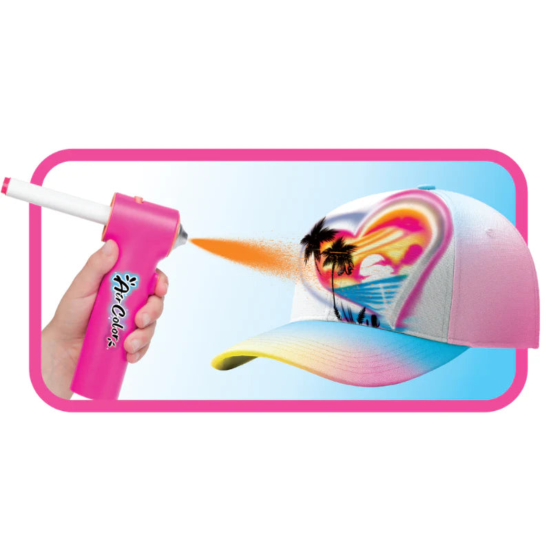 AIRBRUSH COLOR KIT FASHION