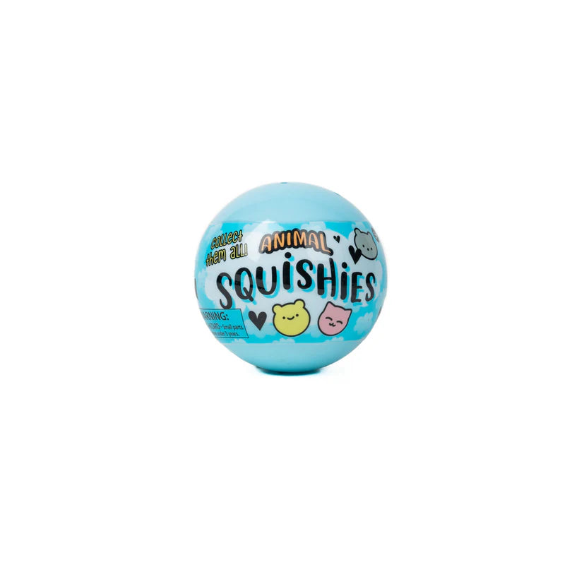 ANIMAL SQUISHIES BLIND CAPSULE