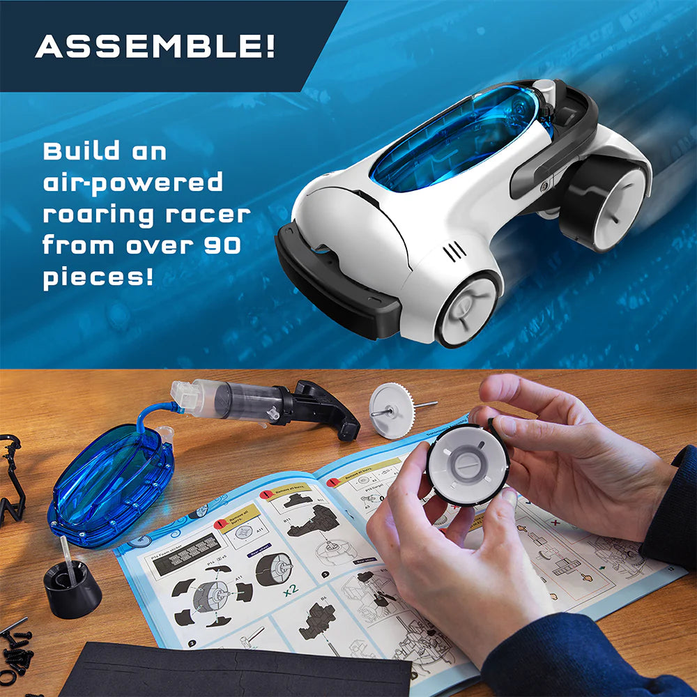 AIR POWER TURBO RACER