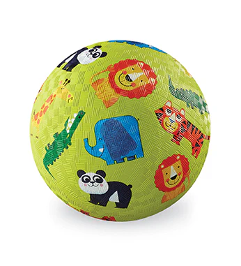 7INCH PLAYBALL JUNGLE