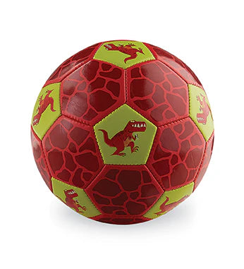 SOCCER BALL DINOSAUR
