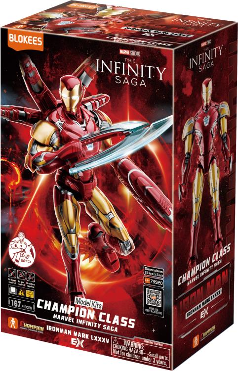 MARVEL IRON MAN