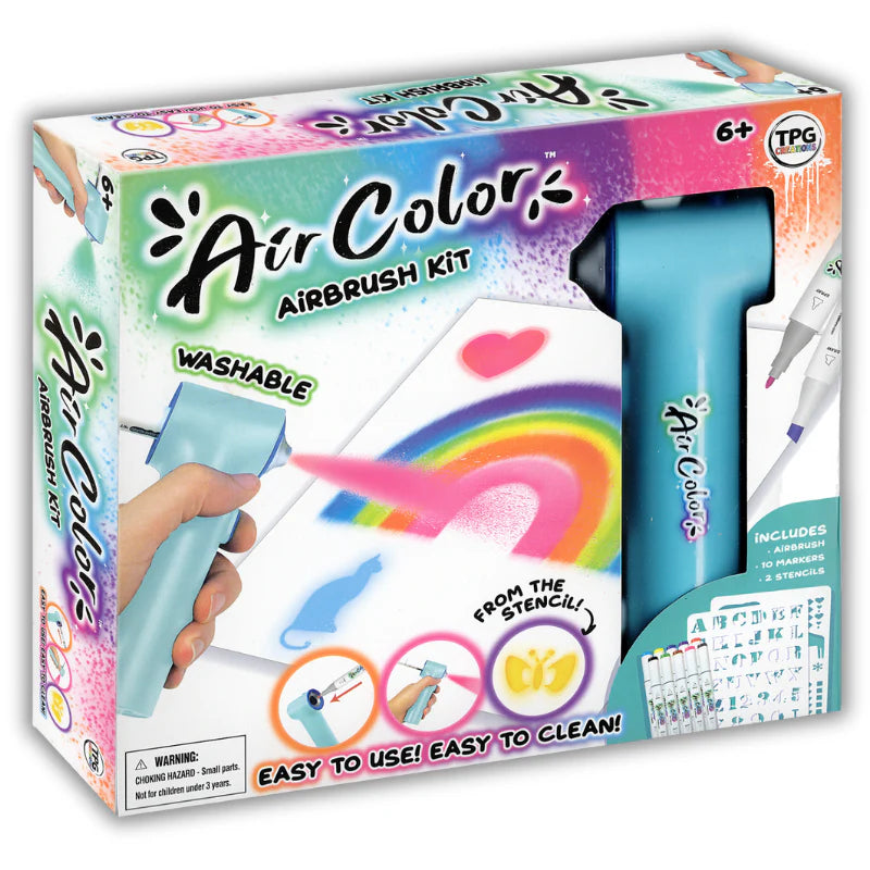 AIRBRUSH COLOR KIT