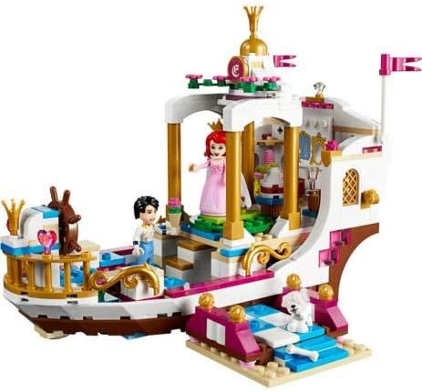 ARIELS ROYAL WEDDING BOAT