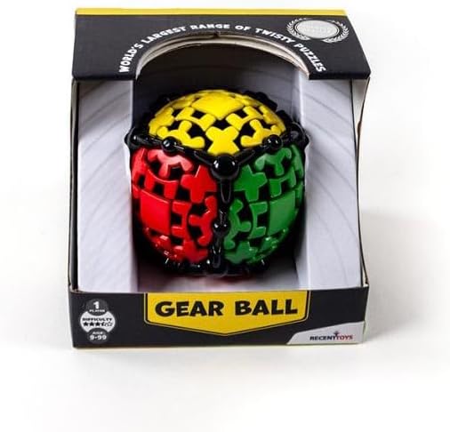 Meffert&#39;s - Gear Ball