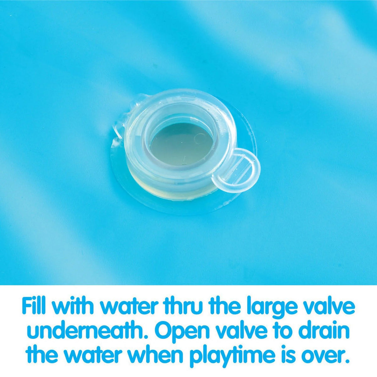 SPACE EXPLORER WATER MAT