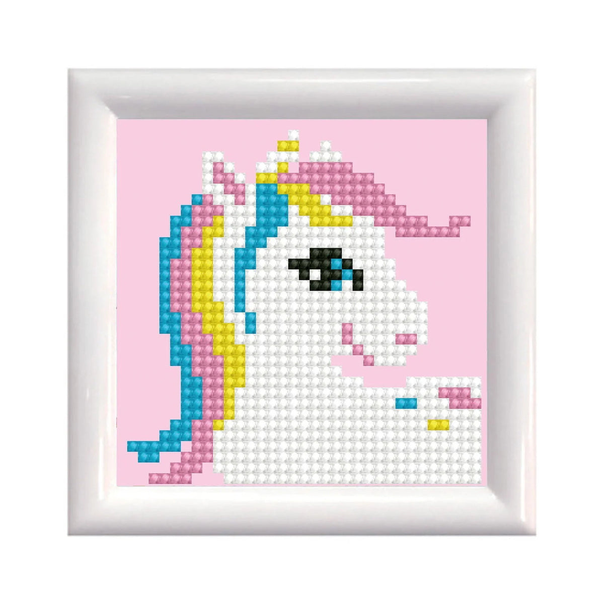 PRETTY PONY FRAMED