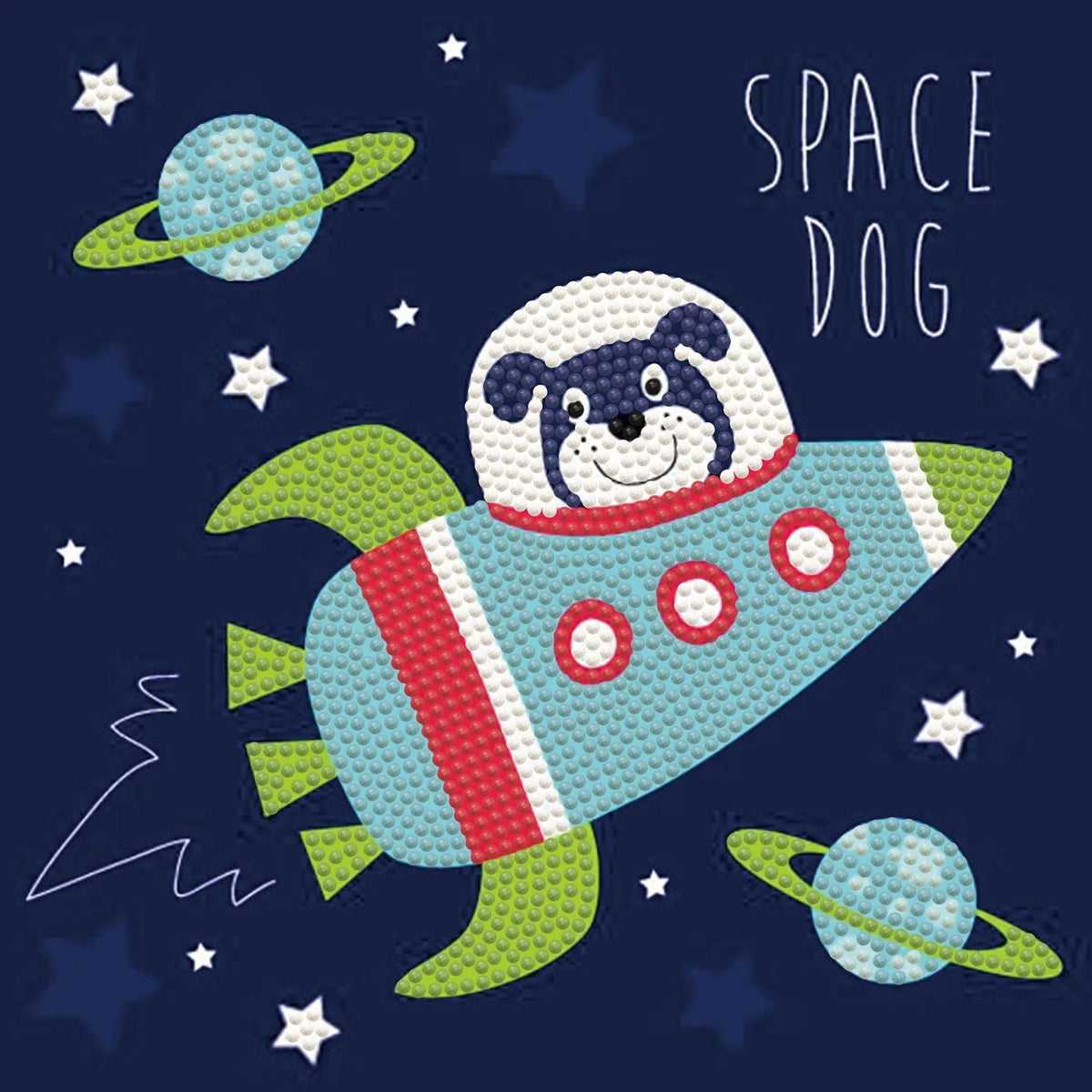 SPACE DOG