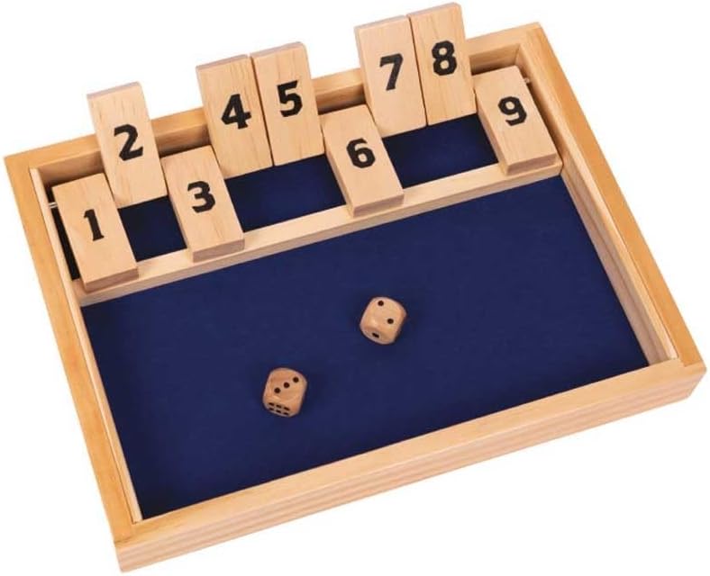 SHUT THE BOX