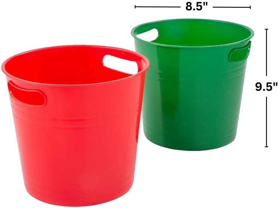 BUCKET DARK GREEN