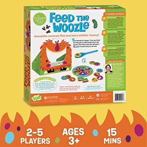 FEED THE WOOZLE