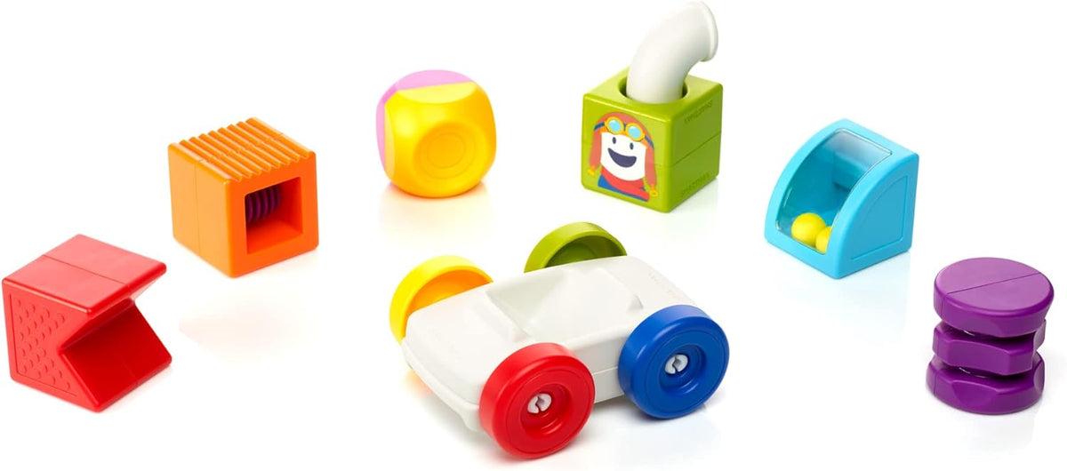 SMARTMAX MY FIRST BUILD AND DRIVE