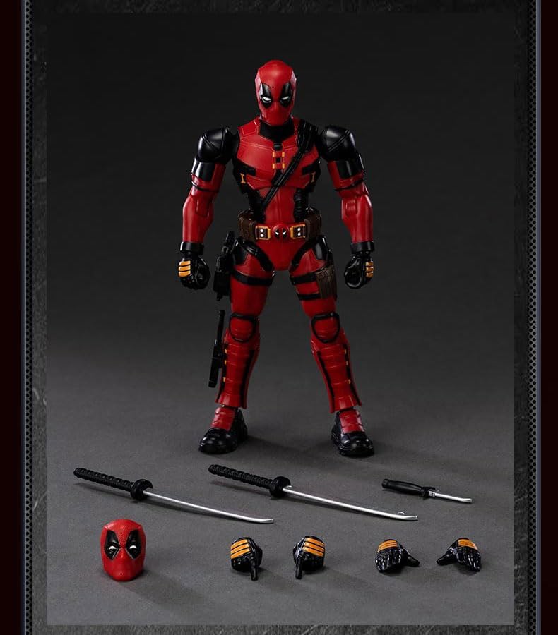 MARVEL DEADPOOL