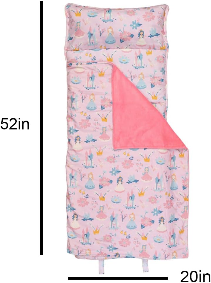 NAP MAT PRINCESS/CASTLE