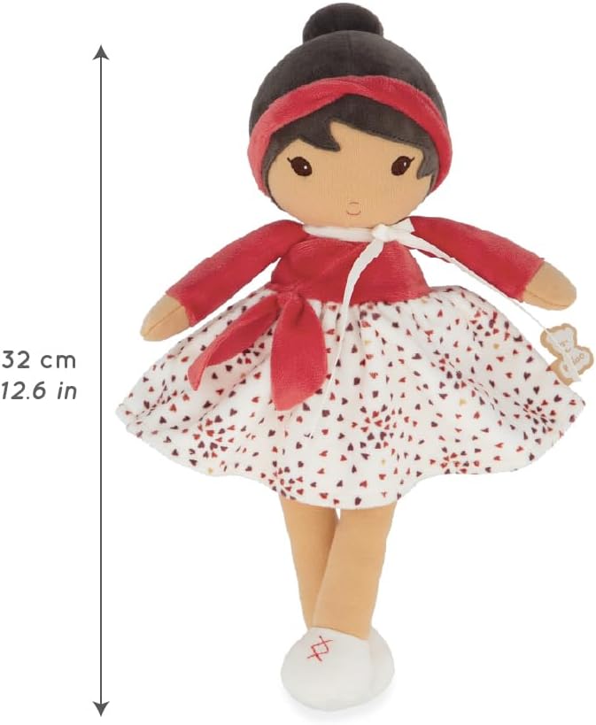 POUPEE EMILIE 32CM