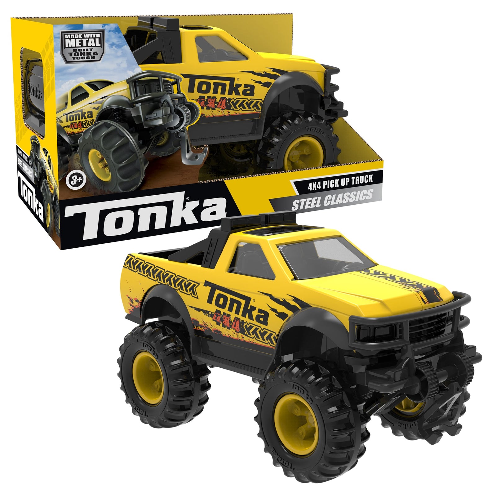 4x4 pick up Tonka
