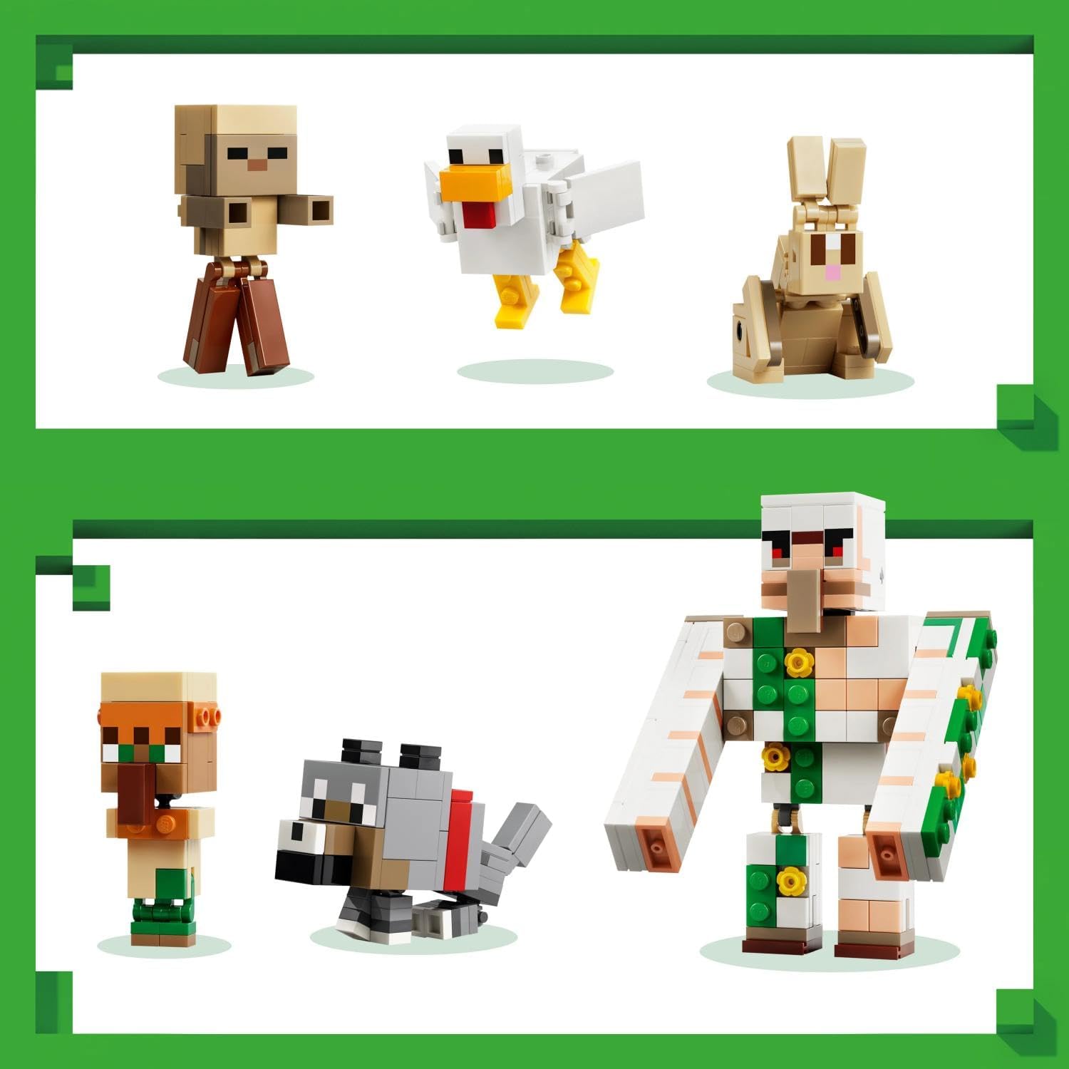 CHICKEN JOCKEY DDESERT ATTACK
