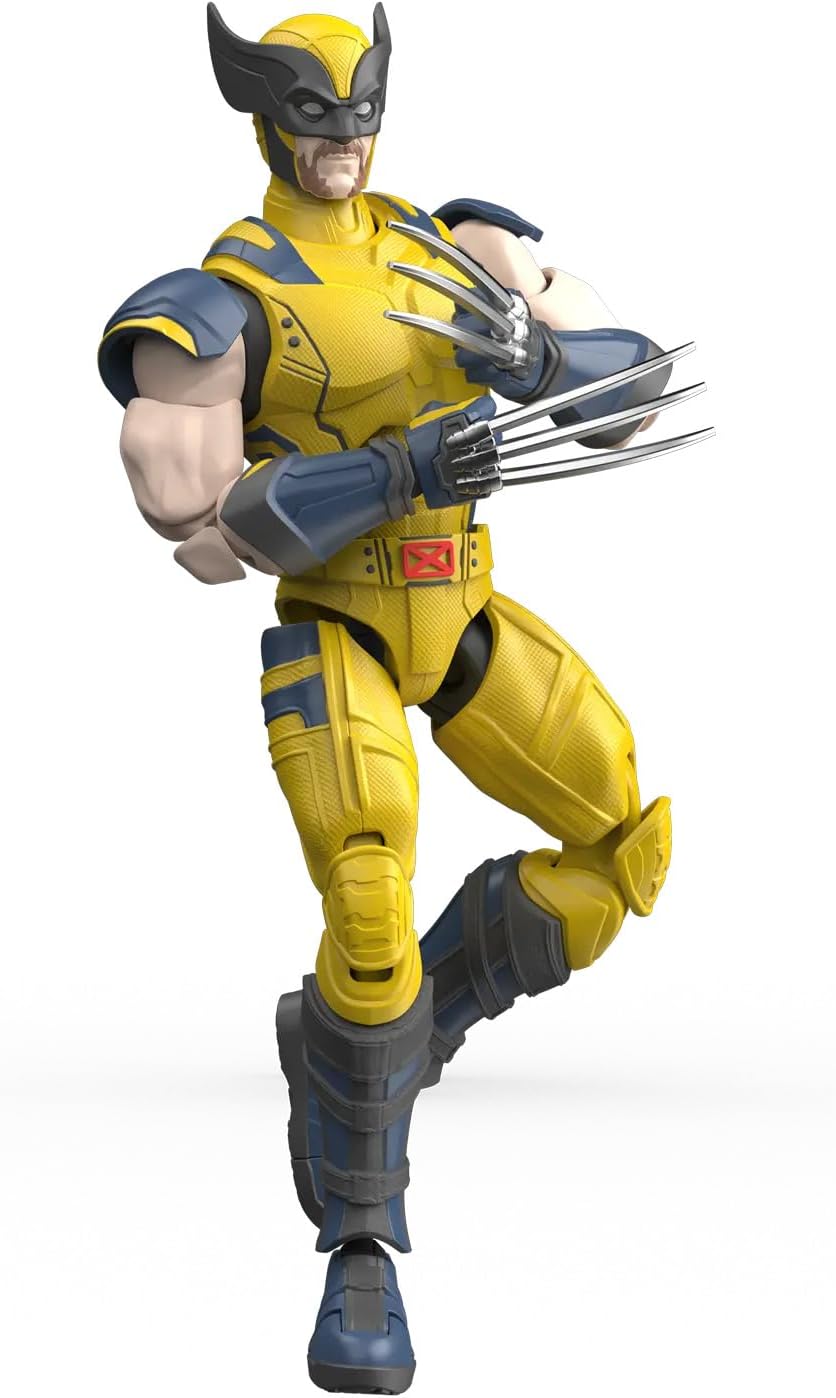 MARVEL WOLVERINE