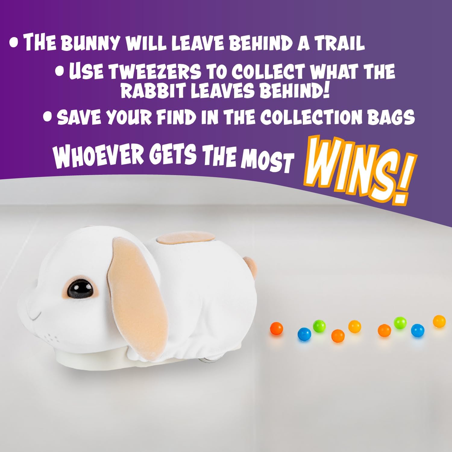 OOPS OOPS BUNNY