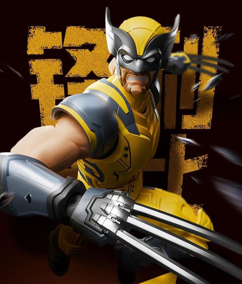 MARVEL WOLVERINE