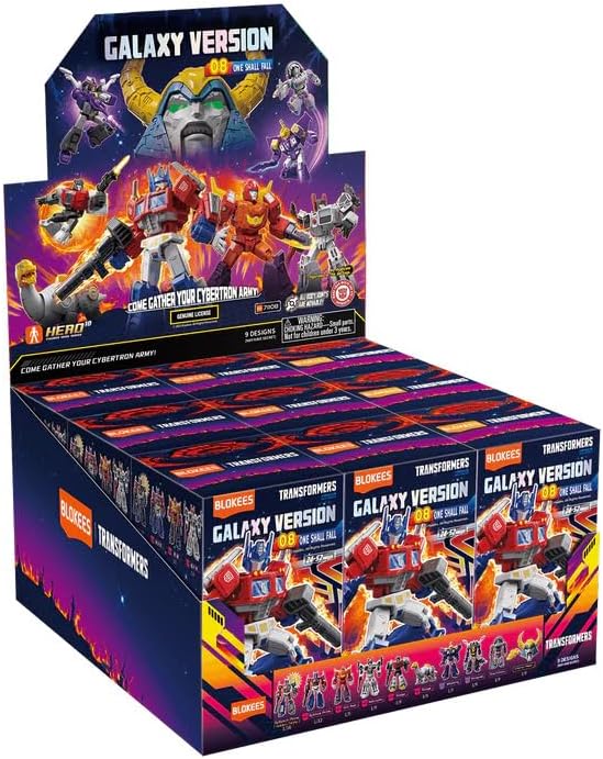 TRANSFORMERS GV08