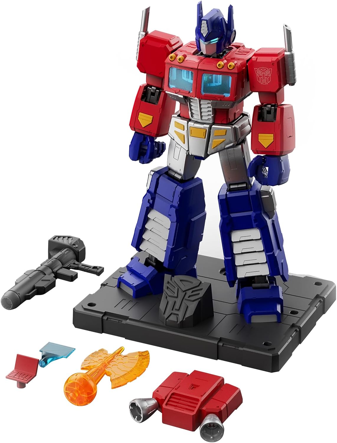TRANSFORMERS AE01 OPTIMUS PRIME