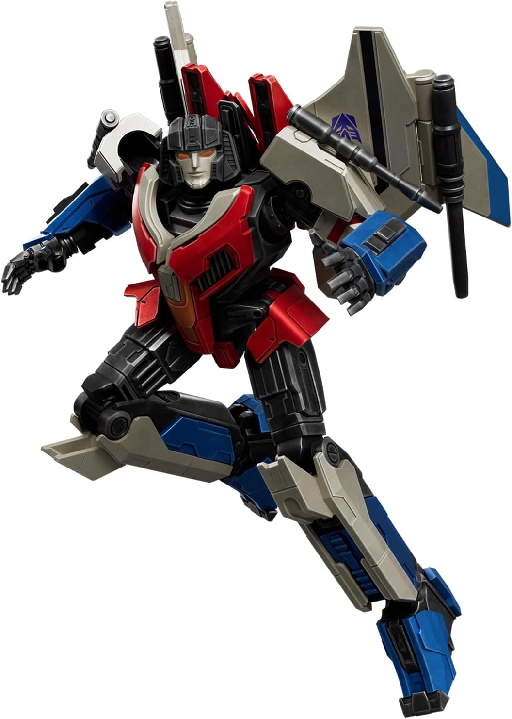 TRANSFORMERS CLASSIC CLASS STARSCREAM