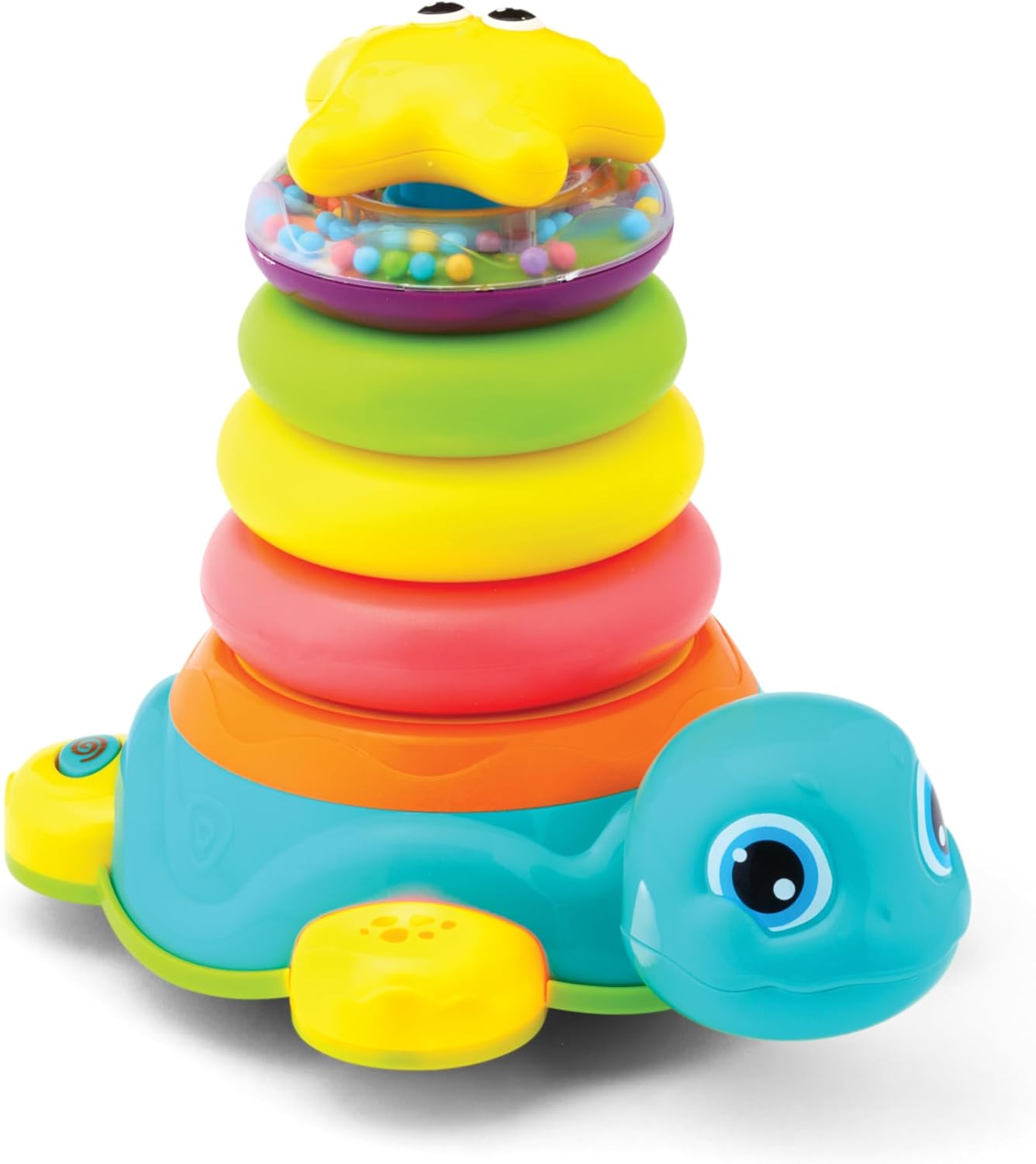 BUMP AROUND STACK TURTLE