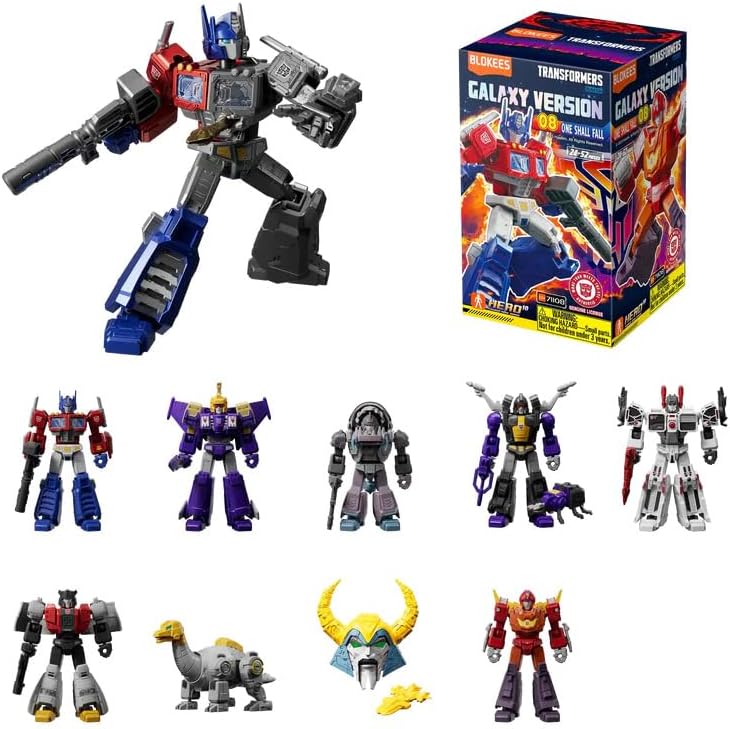 TRANSFORMERS GV08